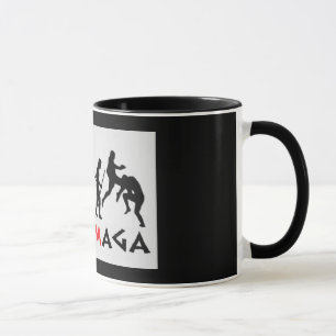 Krav Maga Evolution Tasse