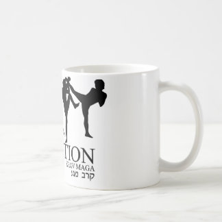 Krav Maga Evolutions-Kappe Kaffeetasse