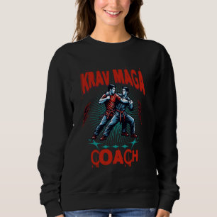 Krav Maga Gear Krav Maga Equipment MIXED MARTIAL A Sweatshirt