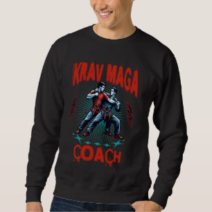 Krav Maga Gear Krav Maga Equipment MIXED MARTIAL A Sweatshirt