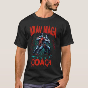 Krav Maga Gear Krav Maga Equipment MIXED MARTIAL A T-Shirt