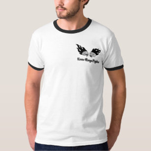 Krav Maga Kämpfer grundlegend T-Shirt