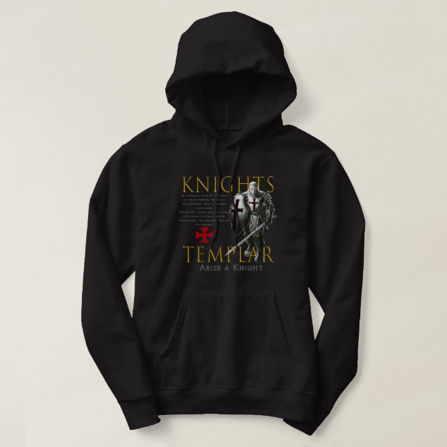 Krav Maga-Kampfsystem Hoodie (Design vorne)