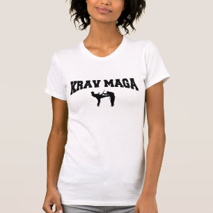 Krav Maga Kleid für Frauen T-Shirt