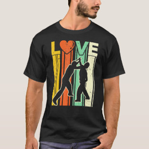 Krav Maga Selbstverteidigung Kampfsport Mma Liebe T-Shirt