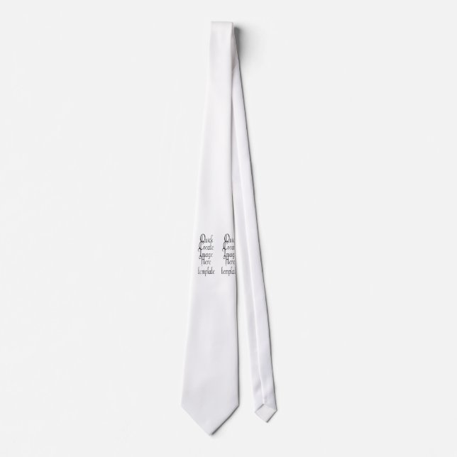 Krawatte (Vorderseite)