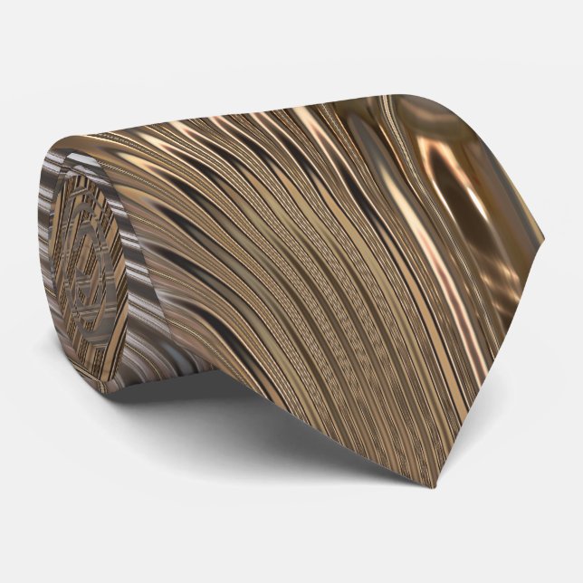 Krawatte AM2 (Gerollt)