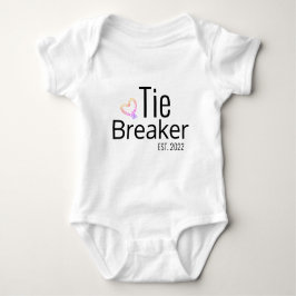 Krawatte Breaker Baby Bodysuit Baby Strampler