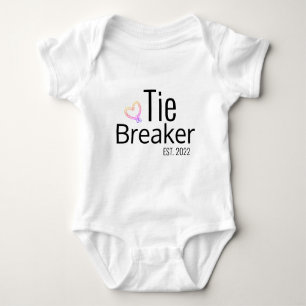 Krawatte Breaker Baby Bodysuit Baby Strampler