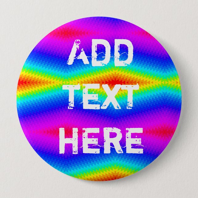 Krawatte Button (Vorderseite)