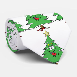 KRAWATTE "CHRISTMAS TREE CARTON"