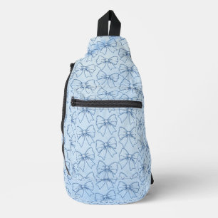 Krawatte Crossbody Bag