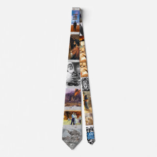 Krawatte der Sonntagskirche