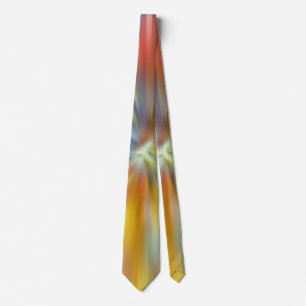 Krawatte des Regenbogens