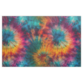 Krawatte-Dye für lebendige Fireworks Stoff