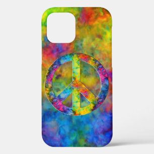 [Krawatte-Dye] Psychedelische Regenbogenfarben Case-Mate iPhone Hülle