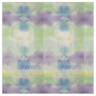 Krawatte Dye Push Me Row Stoff