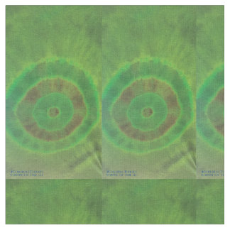 Krawatte-Dye Vortex von Time 11 Stoff