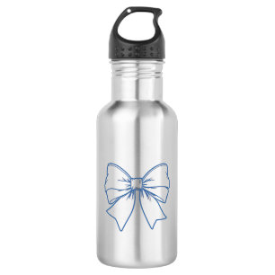Krawatte Edelstahlflasche
