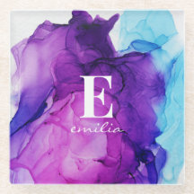 Krawatte-Farbstoff rosa, modern chic, kundenspezif