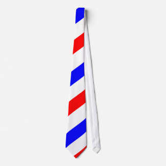 Krawatte für Barber Pole