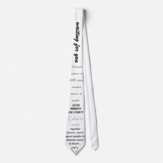 Krawatte für einen Missionar!