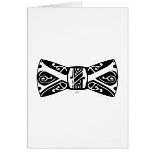 Krawatte für Schwarzweiß