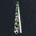 Krawatte - Fußballball<br><div class="desc">Gute Krawatte für den Fußballfan!</div>