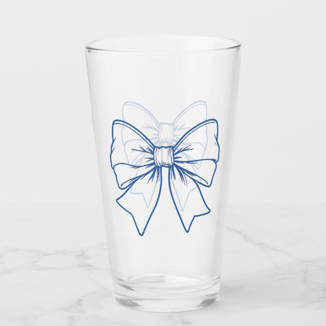 Krawatte Glas (Vorderseite)