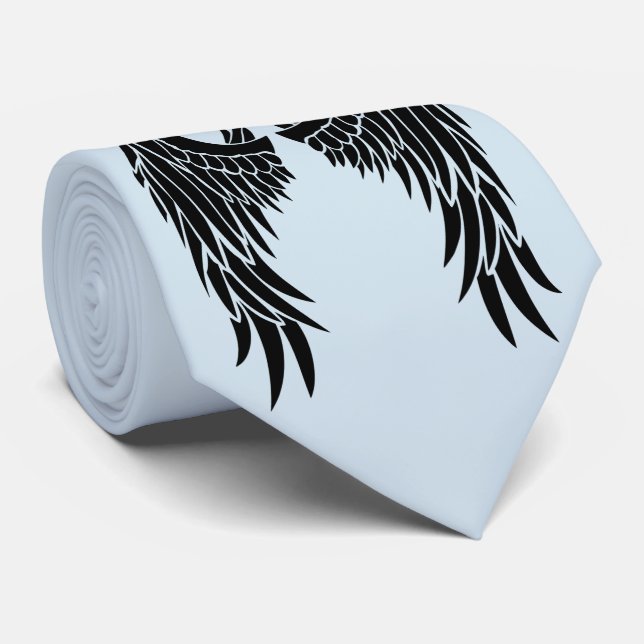 Krawatte: Golf Angel Krawatte (Gerollt)