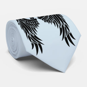 Krawatte: Golf-Engel Krawatte