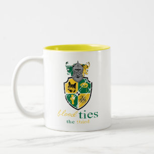 Krawatte im Blut: Drittens - Tasse