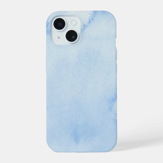 Krawatte iPhone 15 Hülle (Rückseite)