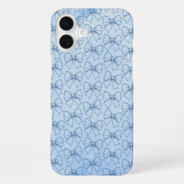 Krawatte iPhone 16 Plus Hülle