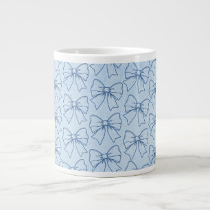 Krawatte Jumbo-Tasse