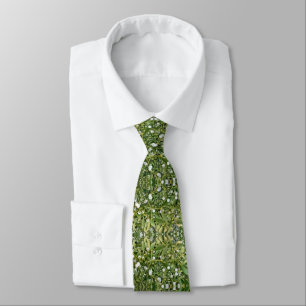 Krawatte Mistletoe