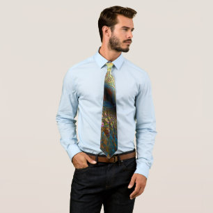 Krawatte paralleler Flugzeug