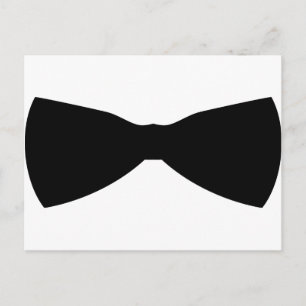 Krawatte Postkarte