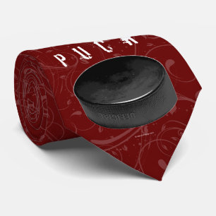 Krawatte PUCK (Hockey)