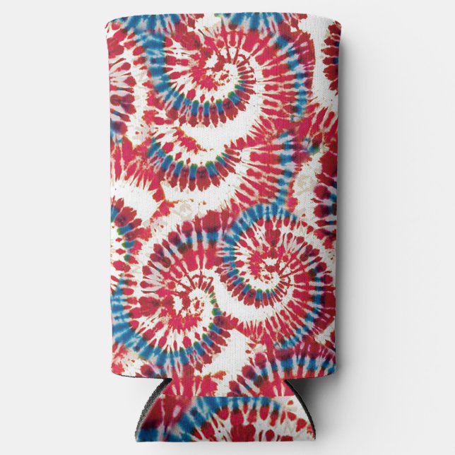 Krawatte Selters Dosenkühler (Vorderseite)