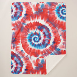 Krawatte Sherpadecke