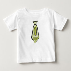 Krawatte Shirt zum Geburtstag