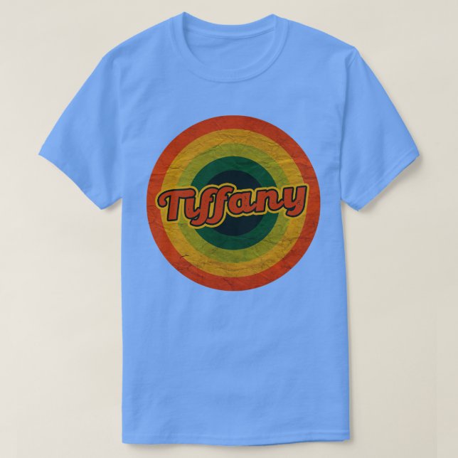 Krawatte T-Shirt (Design vorne)