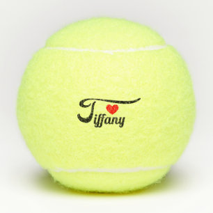 Krawatte Tennisbälle