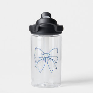 Krawatte Trinkflasche