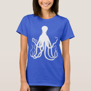 Krawatten-Krake T-Shirt
