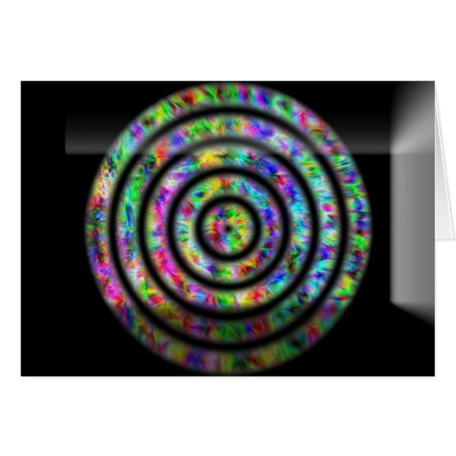 Krawatten-Kreise (Vorderseite (Horizontal))