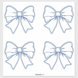 Krawatten-Sticker Aufkleber