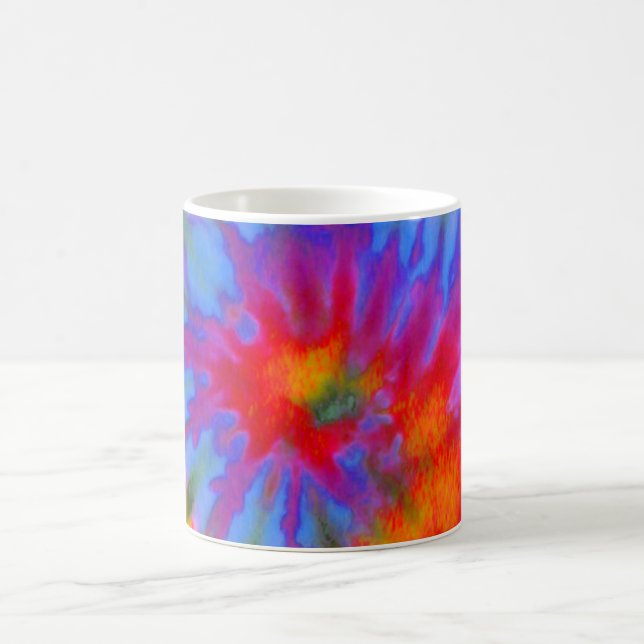 Krawatten-Tasse Kaffeetasse (Mittel)