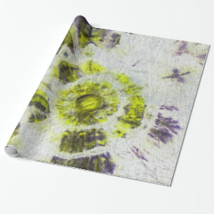 Krawatten-Zusammensetzung #3 durch Michael Moffa Geschenkpapier